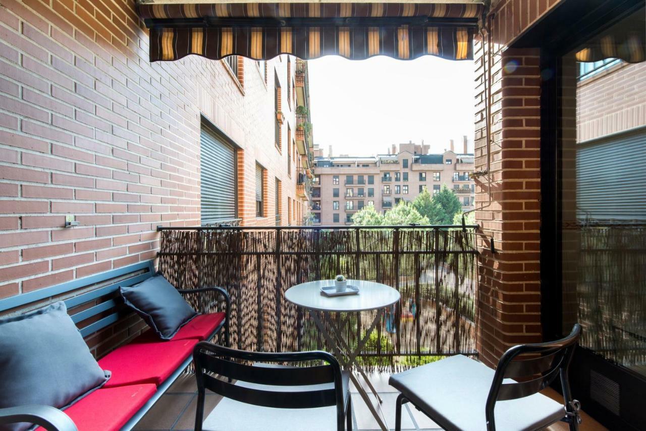 Premium Luxury City Center Madrid - Alojamiento De Temporada Zewnętrze zdjęcie