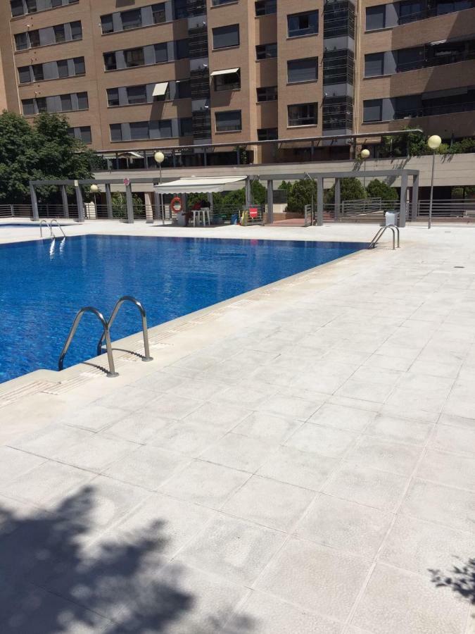 Premium Luxury City Center Madrid - Alojamiento De Temporada Zewnętrze zdjęcie