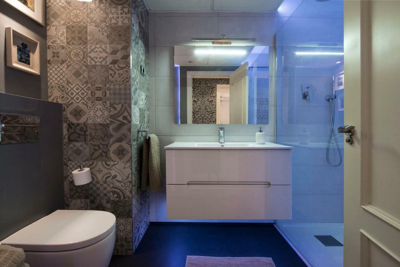 Premium Luxury City Center Madrid - Alojamiento De Temporada Zewnętrze zdjęcie