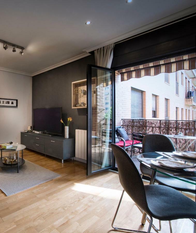 Premium Luxury City Center Madrid - Alojamiento De Temporada Zewnętrze zdjęcie