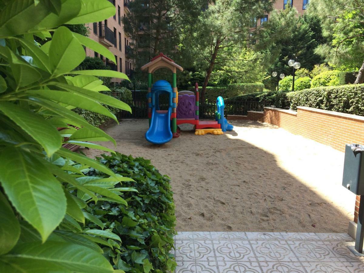 Premium Luxury City Center Madrid - Alojamiento De Temporada Zewnętrze zdjęcie