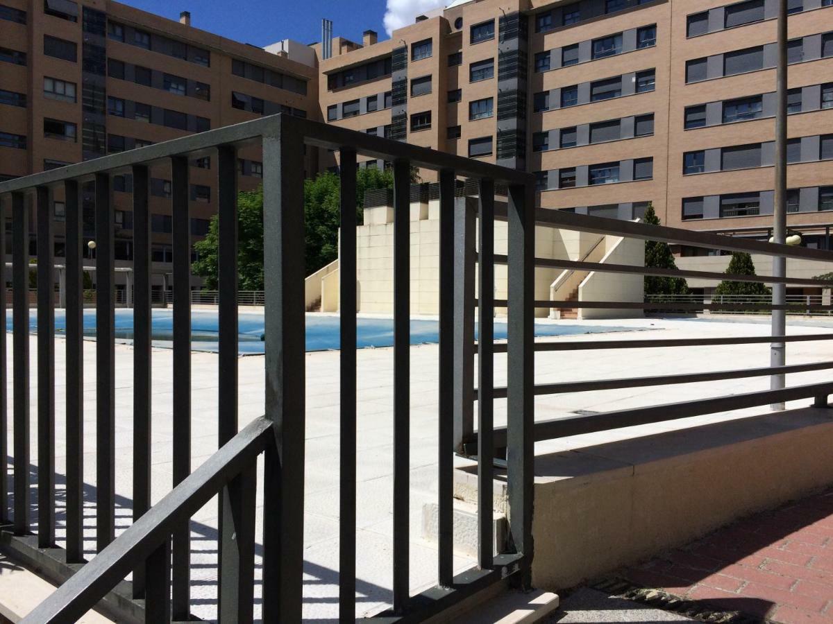 Premium Luxury City Center Madrid - Alojamiento De Temporada Zewnętrze zdjęcie