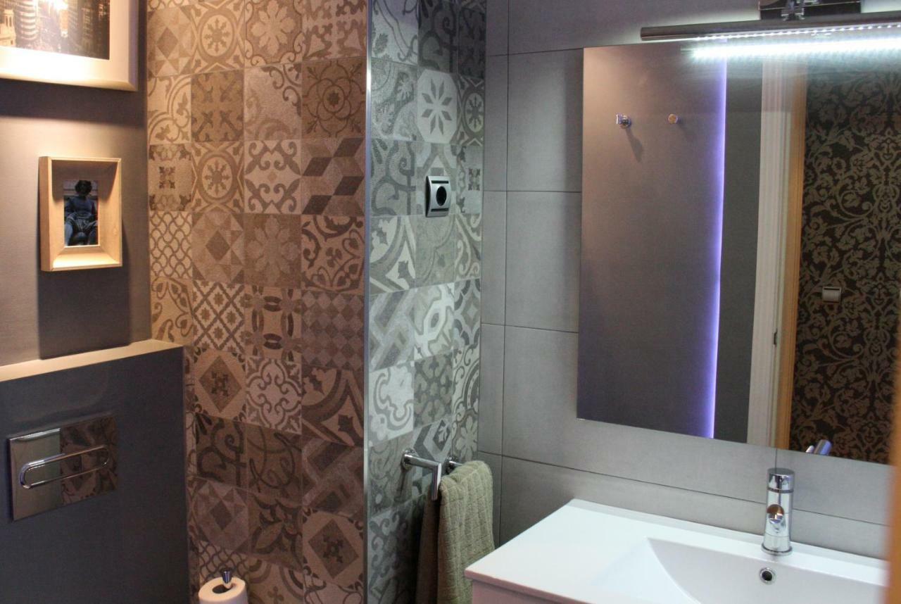 Premium Luxury City Center Madrid - Alojamiento De Temporada Zewnętrze zdjęcie