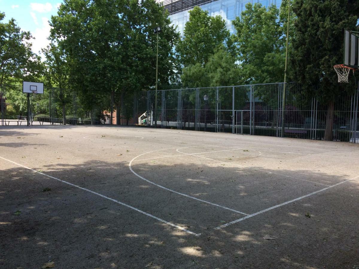 Premium Luxury City Center Madrid - Alojamiento De Temporada Zewnętrze zdjęcie