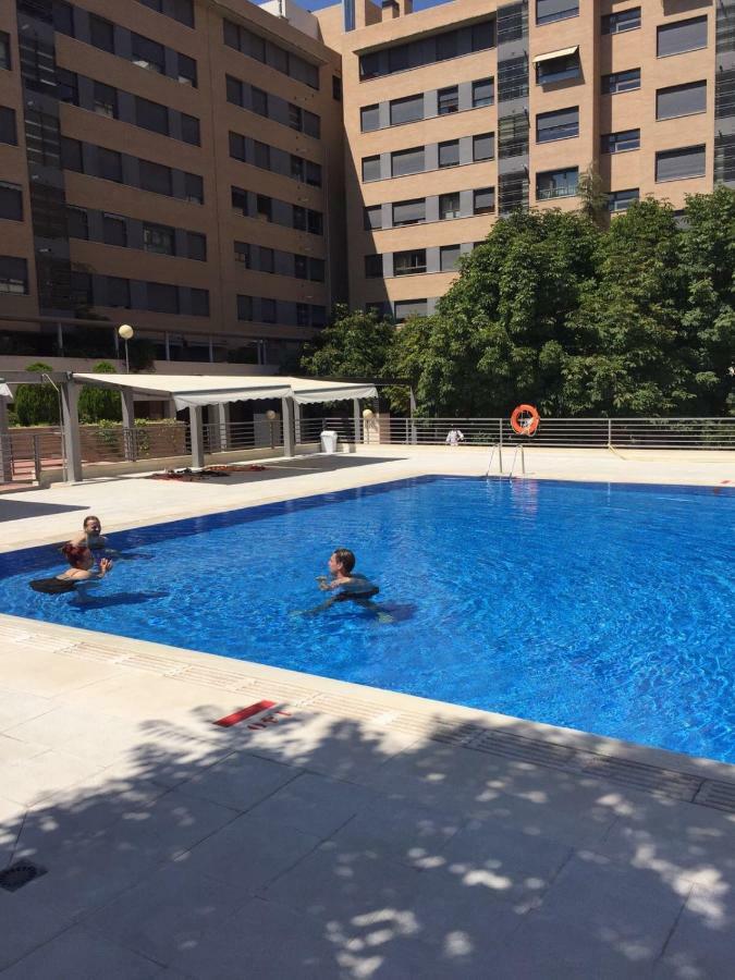 Premium Luxury City Center Madrid - Alojamiento De Temporada Zewnętrze zdjęcie