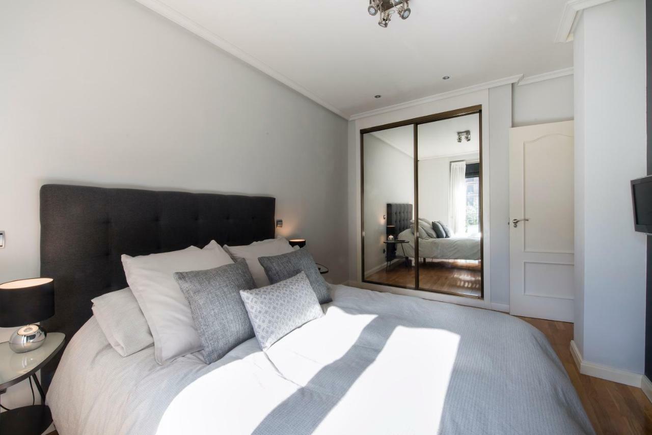 Premium Luxury City Center Madrid - Alojamiento De Temporada Zewnętrze zdjęcie
