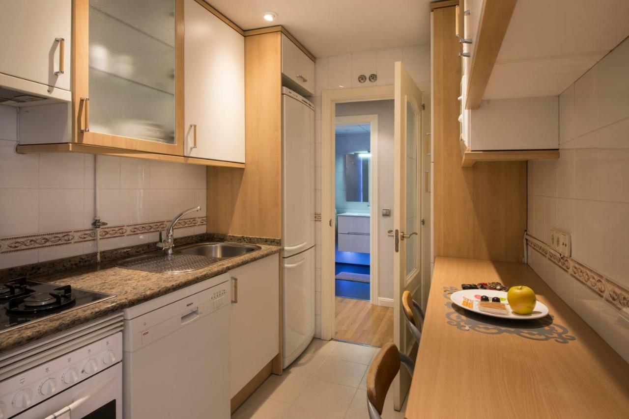 Premium Luxury City Center Madrid - Alojamiento De Temporada Zewnętrze zdjęcie