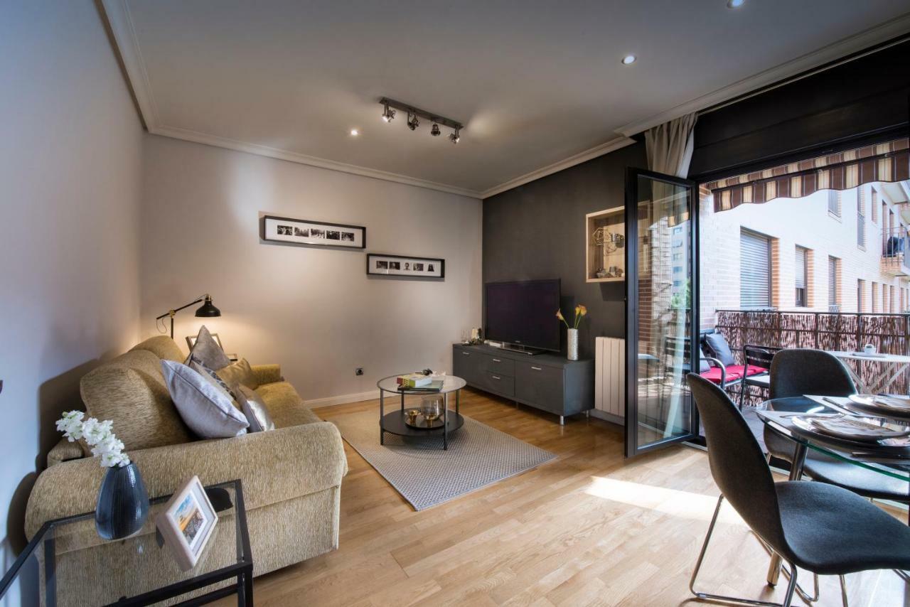 Premium Luxury City Center Madrid - Alojamiento De Temporada Zewnętrze zdjęcie