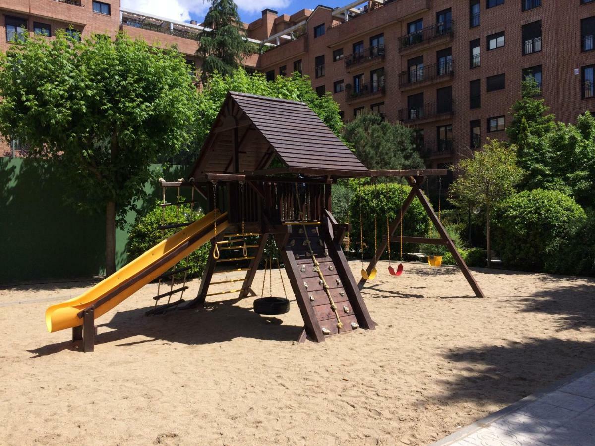 Premium Luxury City Center Madrid - Alojamiento De Temporada Zewnętrze zdjęcie