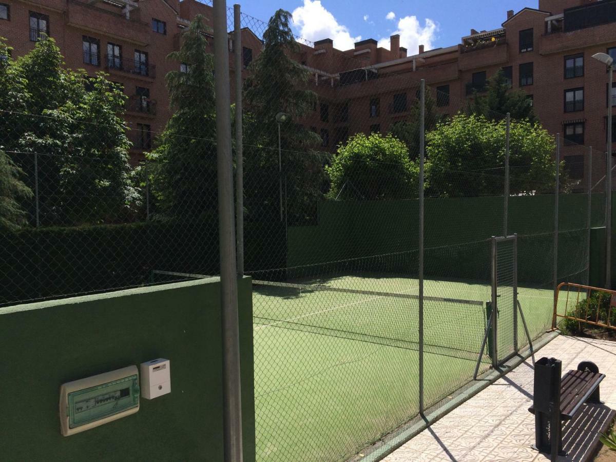 Premium Luxury City Center Madrid - Alojamiento De Temporada Zewnętrze zdjęcie