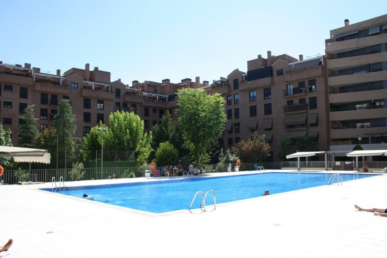 Premium Luxury City Center Madrid - Alojamiento De Temporada Zewnętrze zdjęcie